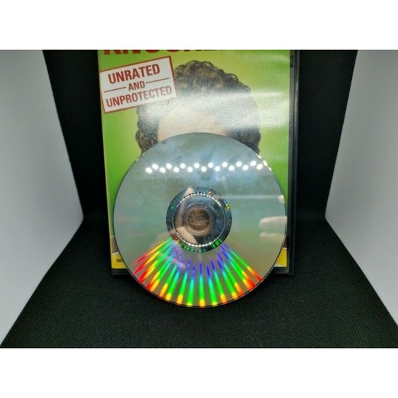 Knocked Up (Unrated Widescreen Edition) Unrated and Unprotected- DVD - VERY GOOD - Picture 4 of 4